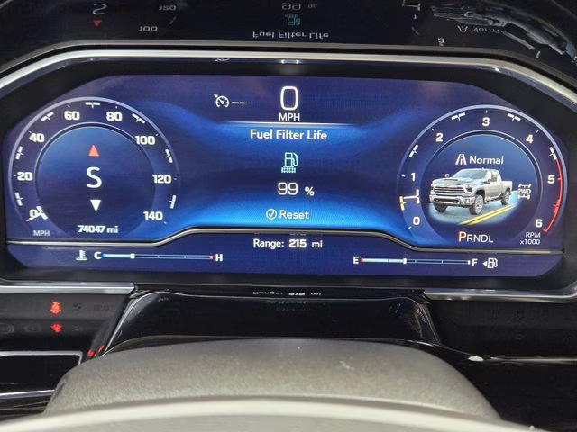 2024 Summit White Chevrolet Silverado 2500HD LT 4X4 Truck