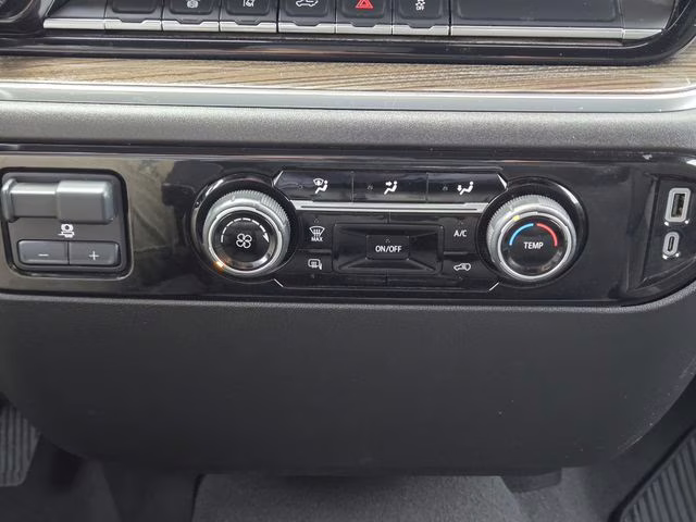 2024 Summit White Chevrolet Silverado 2500HD LT 4X4 Truck