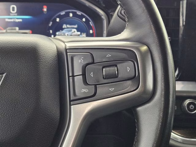 2024 Summit White Chevrolet Silverado 2500HD LT 4X4 Truck
