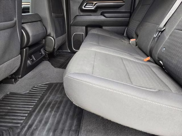 2024 Summit White Chevrolet Silverado 2500HD LT 4X4 Truck