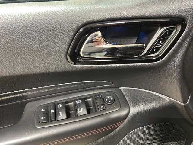 2025 DB Black Clearcoat Dodge Durango R/T Plus AWD SUV