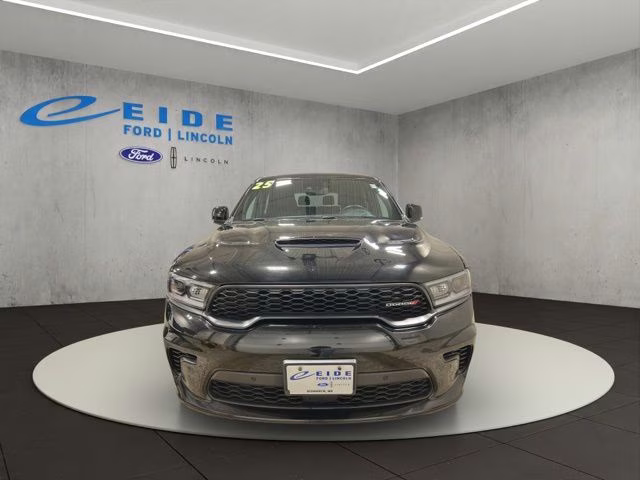 2025 DB Black Clearcoat Dodge Durango R/T Plus AWD SUV