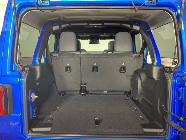 2026 Hydro Blue Pearl Coat Jeep Wrangler 4-Door Rubicon 4X4 SUV