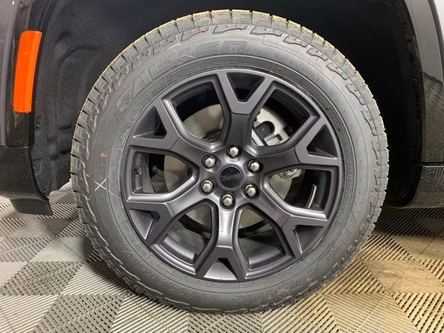 2026 Baltic Gray Metallic Clearcoat Jeep Grand Wagoneer Upland 4X4 SUV