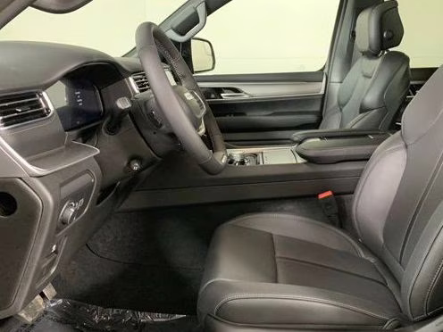 2026 Baltic Gray Metallic Clearcoat Jeep Grand Wagoneer Limited Reserve 4X4 SUV