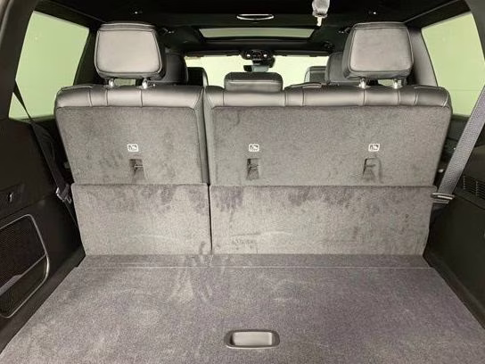 2026 Baltic Gray Metallic Clearcoat Jeep Grand Wagoneer Limited Reserve 4X4 SUV