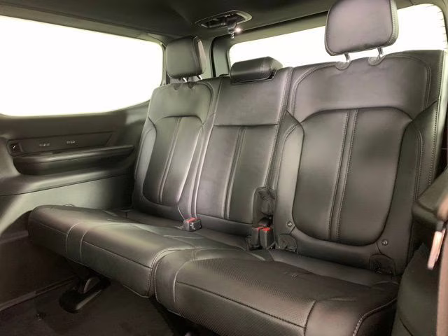 2026 Silver Zynith Jeep Grand Wagoneer Limited Reserve 4X4 SUV