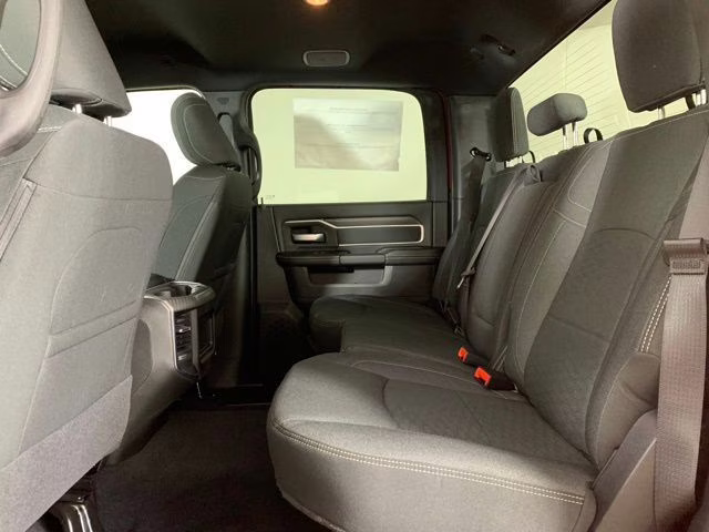 2026 Bright White Clearcoat Ram 2500 Big Horn Night Edition 4X4 Truck