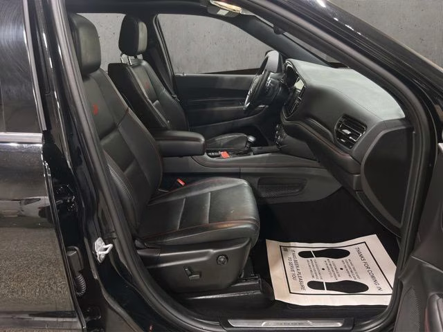 2025 DB Black Clearcoat Dodge Durango R/T Plus AWD SUV
