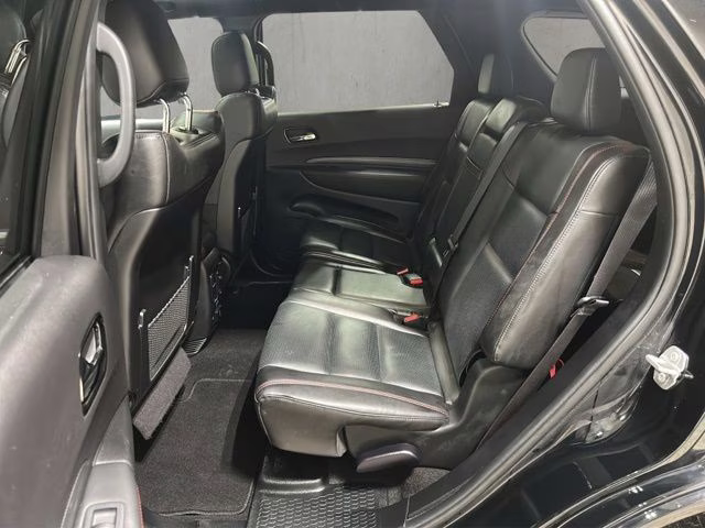 2025 DB Black Clearcoat Dodge Durango R/T Plus AWD SUV