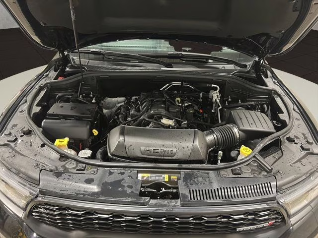 2025 DB Black Clearcoat Dodge Durango R/T Plus AWD SUV