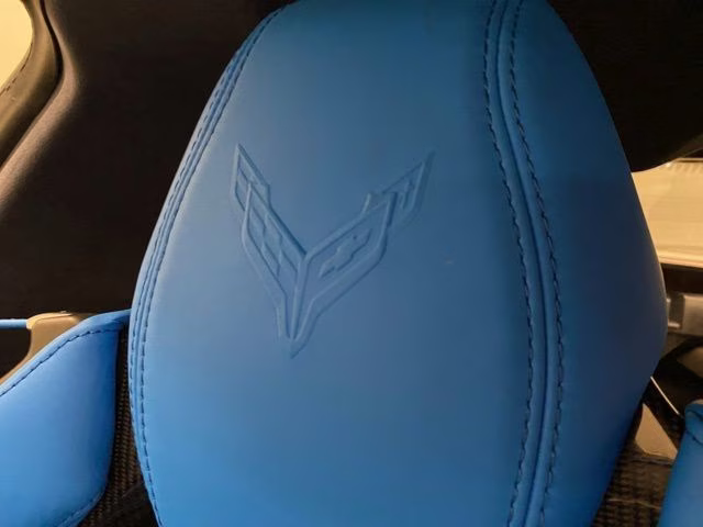 2023 Accelerate Yellow Metallic Chevrolet Corvette Stingray RWD Coupe