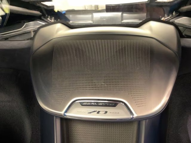 2023 Accelerate Yellow Metallic Chevrolet Corvette Stingray RWD Coupe