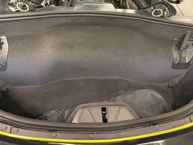 2023 Accelerate Yellow Metallic Chevrolet Corvette Stingray RWD Coupe