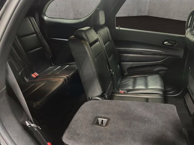 2025 DB Black Clearcoat Dodge Durango R/T Plus AWD SUV