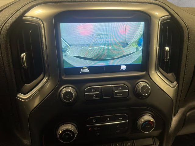 2021 Silver Ice Metallic Chevrolet Silverado 2500HD LT 4X4 Truck