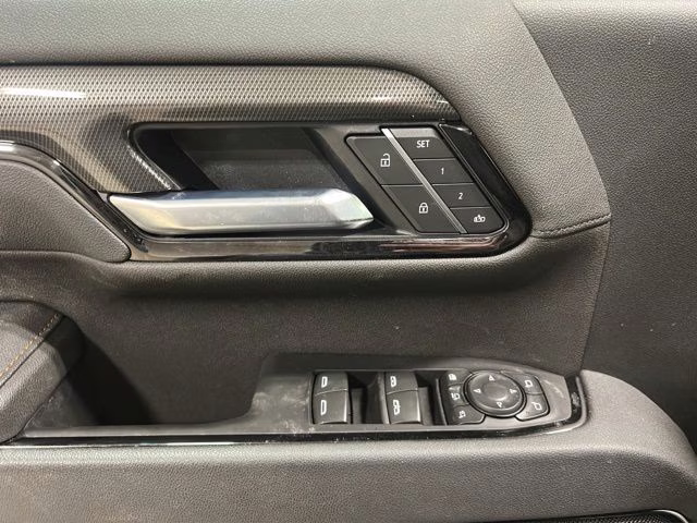 2025 Onyx Black GMC Sierra 2500HD AT4 4X4 Truck