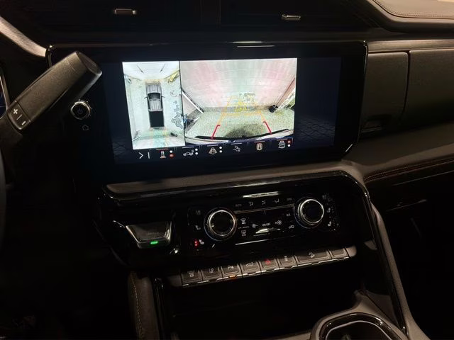 2025 Onyx Black GMC Sierra 2500HD AT4 4X4 Truck