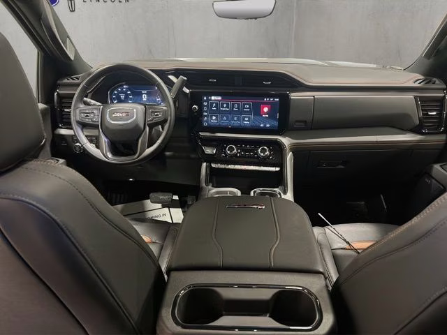 2025 Onyx Black GMC Sierra 2500HD AT4 4X4 Truck