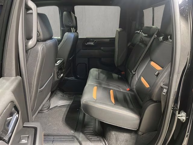 2025 Onyx Black GMC Sierra 2500HD AT4 4X4 Truck