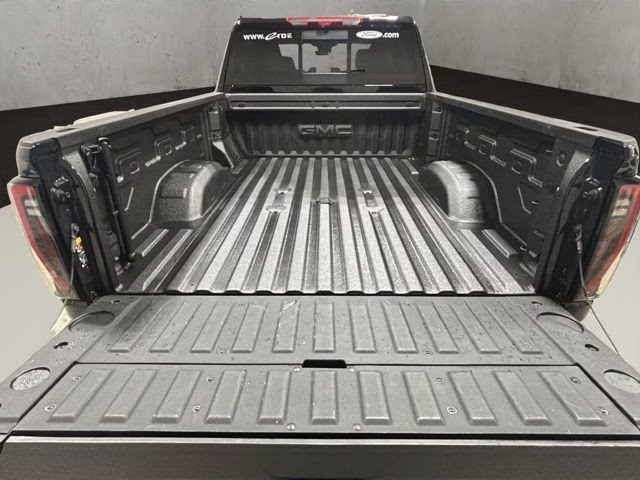 2025 Onyx Black GMC Sierra 2500HD AT4 4X4 Truck