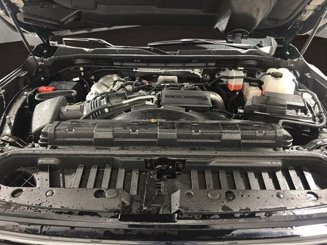 2025 Onyx Black GMC Sierra 2500HD AT4 4X4 Truck