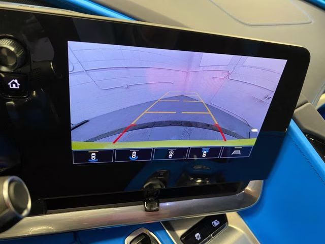 2023 Accelerate Yellow Metallic Chevrolet Corvette Stingray RWD Coupe