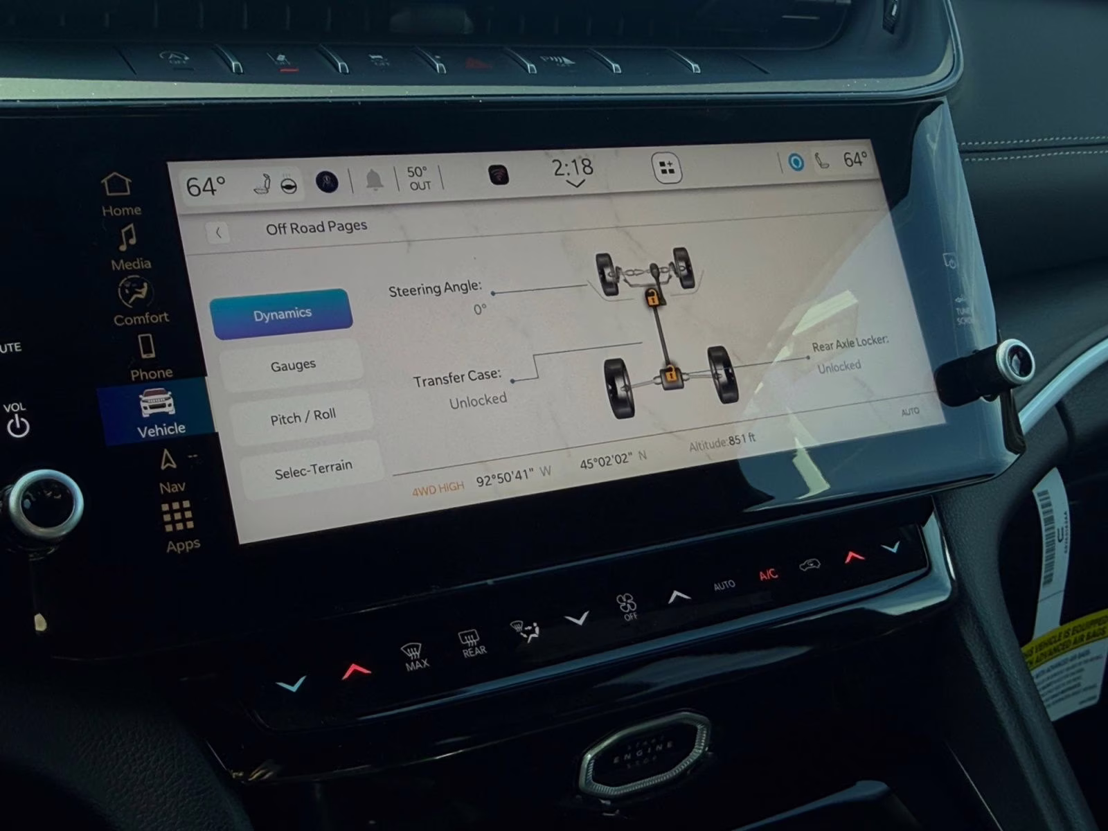 2026 Diamond Black Crystal Pearlcoat Jeep Grand Cherokee Limited 4X4 SUV