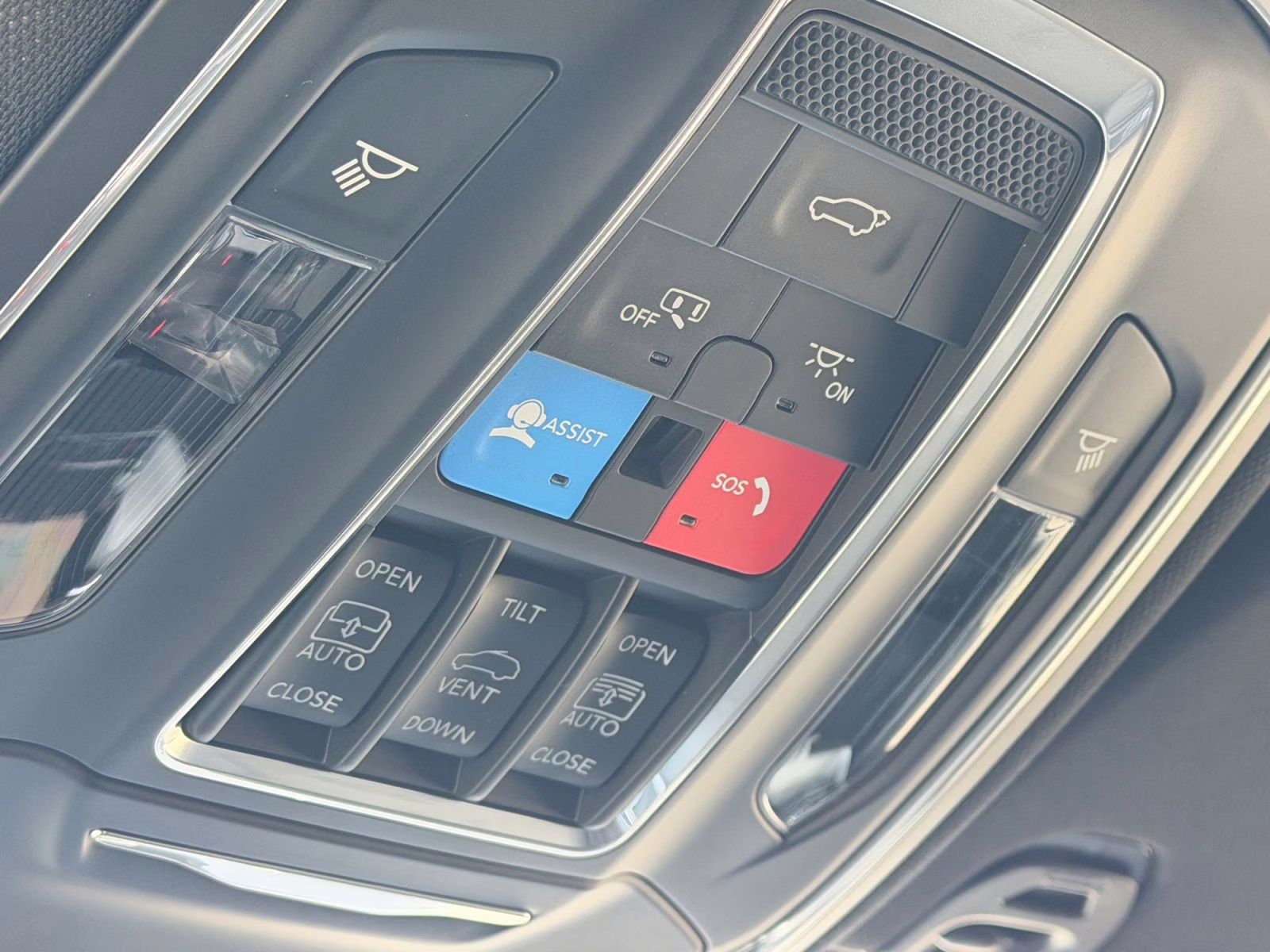 2026 Silver Zynith Jeep Grand Wagoneer L Limited Reserve 4X4 SUV