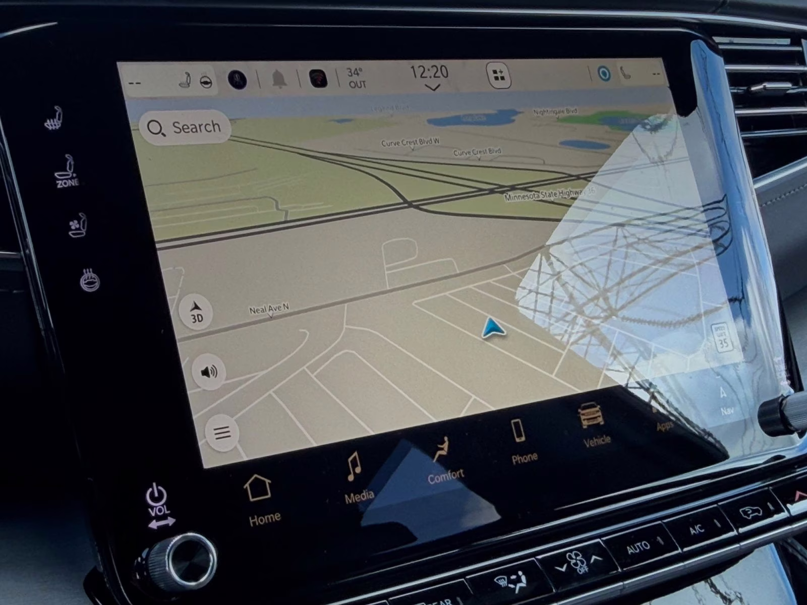 2026 Silver Zynith Jeep Grand Wagoneer L Limited Reserve 4X4 SUV