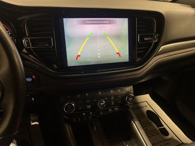 2025 DB Black Clearcoat Dodge Durango R/T Plus AWD SUV