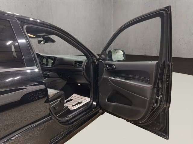 2025 DB Black Clearcoat Dodge Durango R/T Plus AWD SUV
