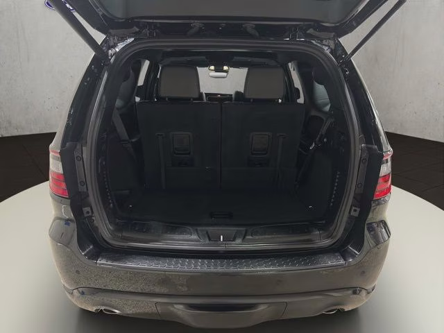 2025 DB Black Clearcoat Dodge Durango R/T Plus AWD SUV