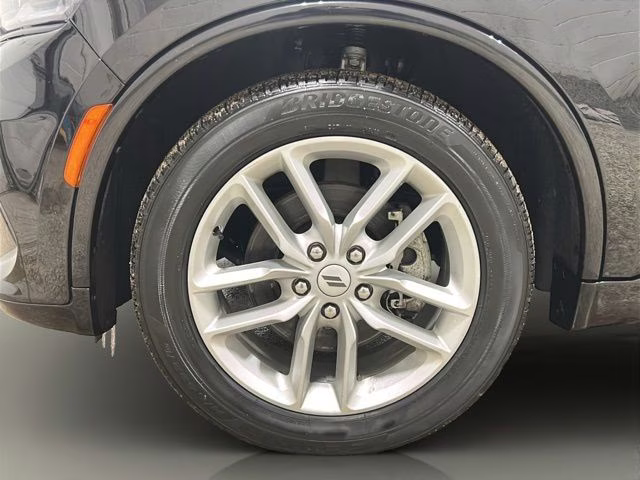 2025 DB Black Clearcoat Dodge Durango R/T Plus AWD SUV