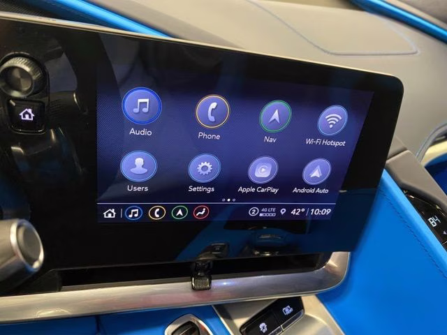 2023 Accelerate Yellow Metallic Chevrolet Corvette Stingray RWD Coupe