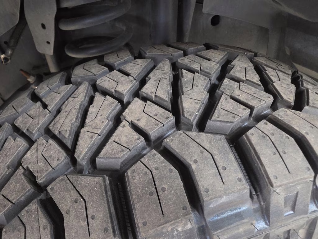 2024 Bright White Clearcoat Ram 2500 Tradesman 4X4 Truck