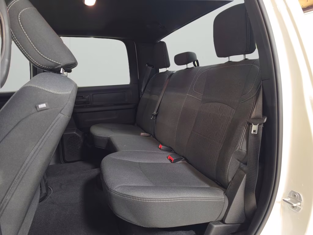 2024 Bright White Clearcoat Ram 2500 Tradesman 4X4 Truck