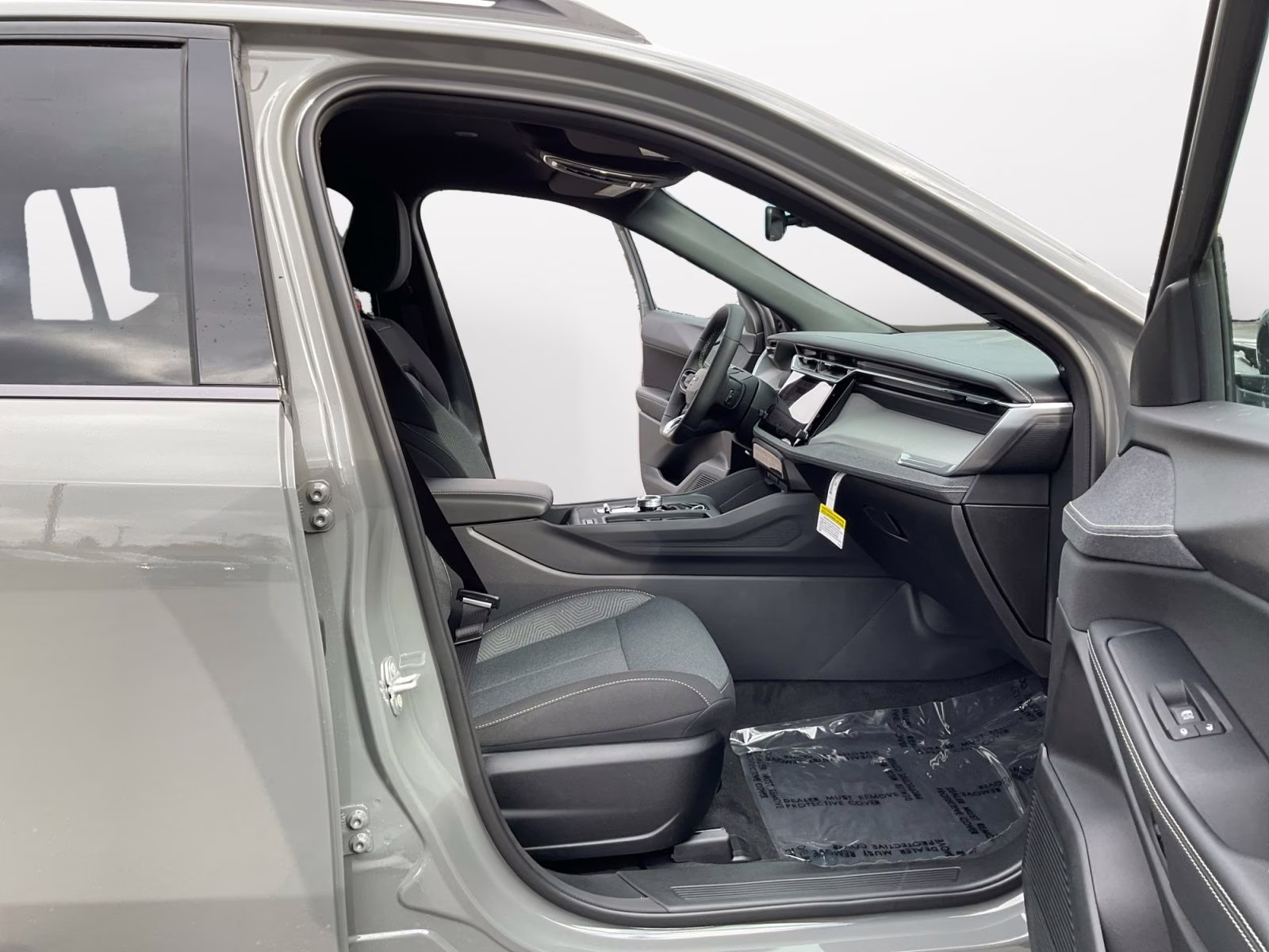 2026 Sting-Gray Clearcoat Jeep Cherokee Laredo 4X4 SUV