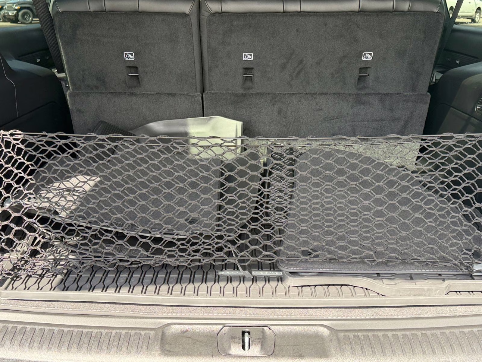 2026 Silver Zynith Jeep Grand Wagoneer L Limited Reserve 4X4 SUV