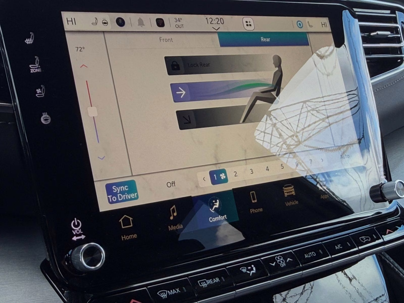 2026 Silver Zynith Jeep Grand Wagoneer L Limited Reserve 4X4 SUV