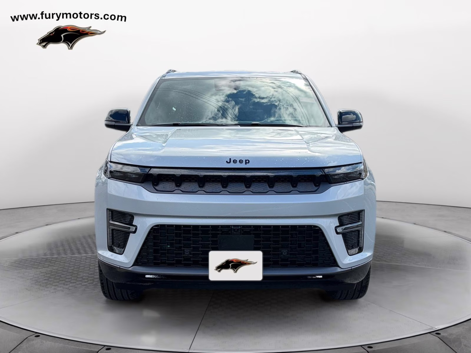 2026 Silver Zynith Jeep Grand Wagoneer L Limited Reserve 4X4 SUV