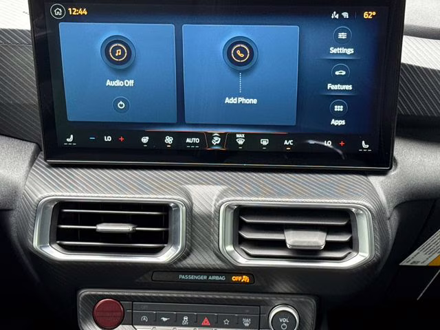 2026 Vapor Blue Ford Mustang GT RWD Coupe
