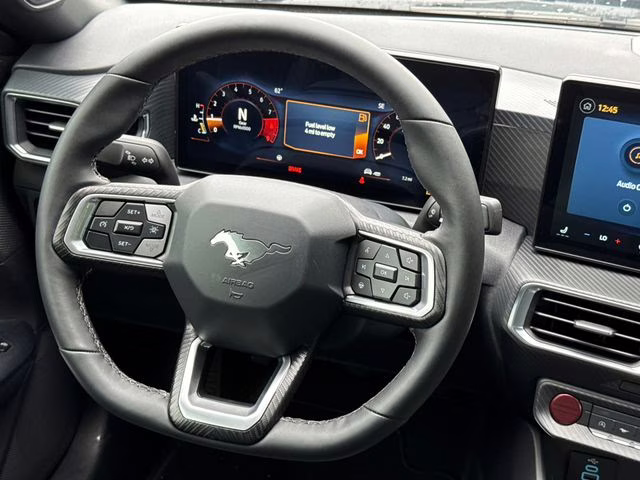 2026 Vapor Blue Ford Mustang GT RWD Coupe