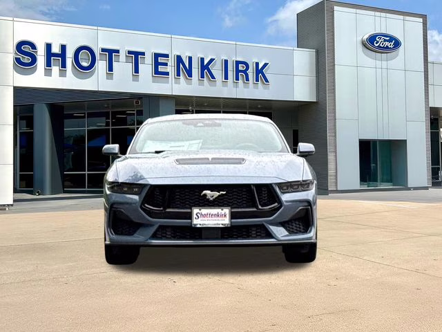 2026 Vapor Blue Ford Mustang GT RWD Coupe