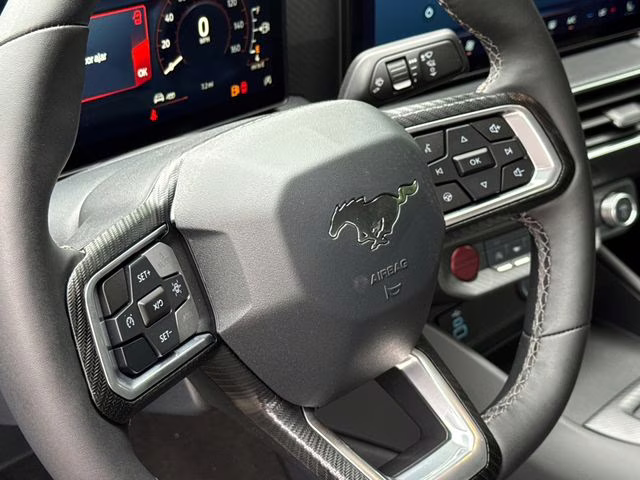 2026 Vapor Blue Ford Mustang GT RWD Coupe