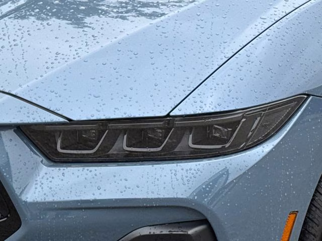 2026 Vapor Blue Ford Mustang GT RWD Coupe
