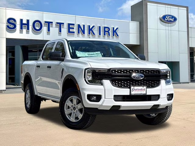 2026 Oxford White Ford Ranger XL RWD Truck