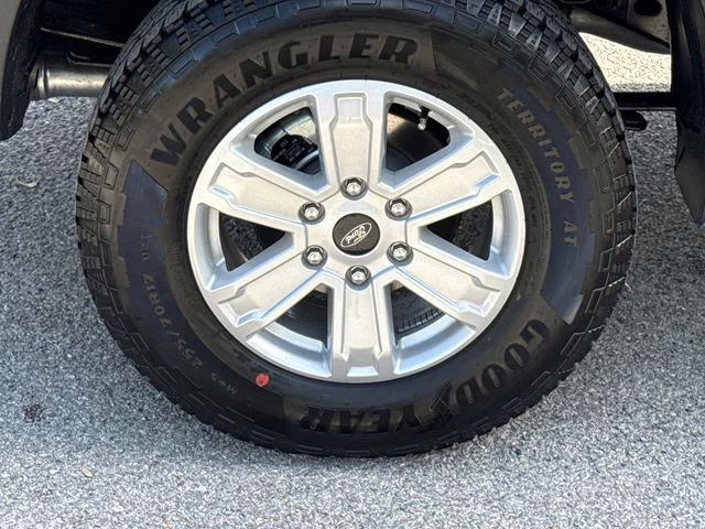 2026 Oxford White Ford Ranger XL RWD Truck