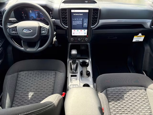 2026 Oxford White Ford Ranger XL RWD Truck