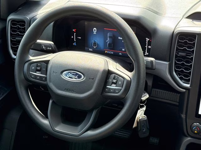 2026 Oxford White Ford Ranger XL RWD Truck